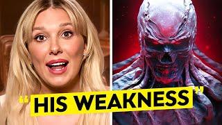 Stranger Things THEORY: Vecna Isn't As STRONG As We Thought..