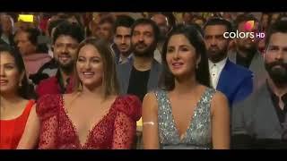 Salman Khan Judwa Performance at iifa Award 2020