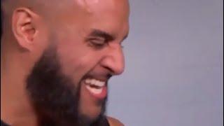 The Bloodline Tama Tonga keeps making these strange noises