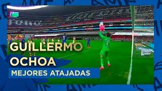  | Recopilación Atajadas Guillermo Ochoa Clausura 2020