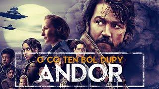 Andor - O CO TEN BÓL DUPY｢HOLOCRON｣