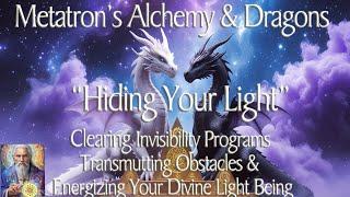 Metatron's POWERFUL Alchemy Dragon Frequencies Will Change Your Life