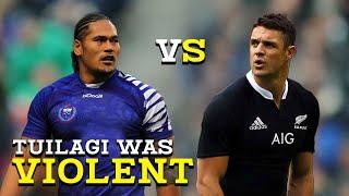 Rugby's Most Violent Match | Samoa vs All Blacks 2015