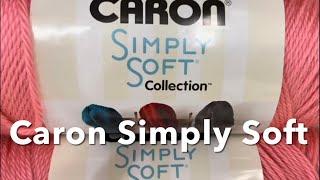 Spotlight: Caron Simply Soft