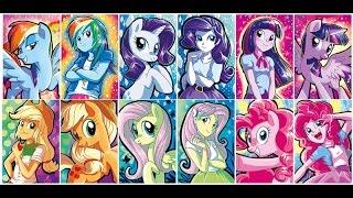 "Me And My Girls" Equestria Girls PMV