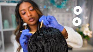 ASMR | Real Person Scalp/Lice Check