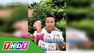 Thu hồi siro ăn ngon Hải Bé là hàng giả trên toàn quốc | THDT