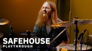 AVIATIONS 'Safehouse' Drum Playthrough | James Knoerl