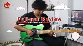 Fujigen BIL2M (Metallic Finishes) Review!!