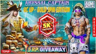 RP GIVEAWAY | NEW WRATHFUL ULTIMATE SET | MAXING MYSTIC KRAKEN ACE 32 | UC UP EVENT | 5K SUBSCRIBER