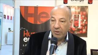 Interview with Mr. Beata Pulici at the DDTE 2013