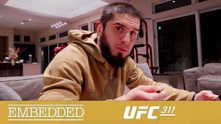 UFC 311 Embedded - Эпизод 2