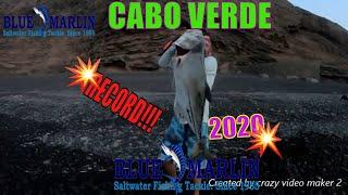 #GTDELATLANTICO #caboverde #SPINNING #caranx       RECORD 2020!!! - caranx latus - xereu