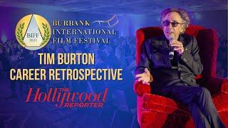 Tim Burton Career Retrospective (2023) | Burbank International Film Festival