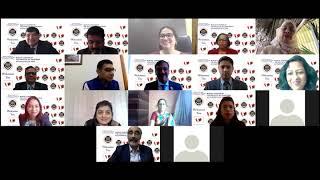 Omani Women's Day Celebrations and Webinar on Women in Leadership on 17.10.2020- ICAI Muscat Chapter
