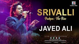 Srivalli (Hindi) - Pushpa: The Rise | Allu Arjun, Rashmika Mandanna | Javed Ali Superb Performance