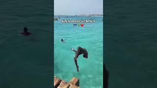 Life is better in Africa | Cabo Verde 