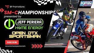 DTX-Class | SM-Championship presented by Home Energy | 11/16/2024 | At Kevin Harvick's Kern Raceway