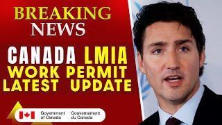 Canada PR : New Canada LMIA Work Permit Wage Increase | IRCC New Update