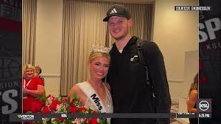 Utah Jazz Center Walker Kessler's Girlfriend Named Miss America