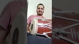 || bade Miya chhote Miya|| song cover dholak by Suraj pandey