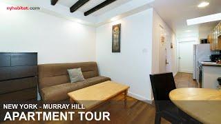 Murray Hill, New York | Furnished 2-Bedroom Apartment Video Tour