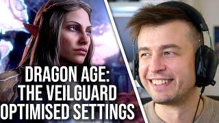 Dragon Age: The Veilguard PC Best Settings - Digital Foundry Optimised