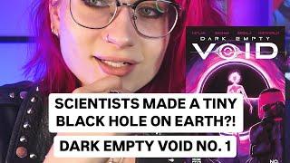 Dark Empty Void issue 1 MAD CAVE STUDIOS (Cosmic Horror)