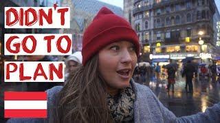 Vienna Food Tour With The Endless Adventure - Penthouse Apartment Tour Wien Travel Vlog