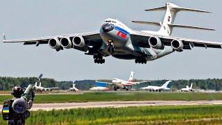 PUTIN ANGRY! 6 North Korean cargo jets carrying Russian missiles destroyed by Ukraine