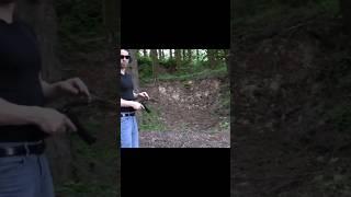 Adjusting Your Targeting to Shoot Accurately With a Crimson Trace Laser