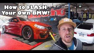 How to Tune Your Own BMW F-Series ECU by VRTuned