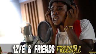 Young Artist 12ve Winner of a Freestyle session | 1Karnage and BreezyTrey | The 14 Gang Cypher