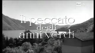 Il peccato degli anni verdi (1960) di Lepoldo Trieste, con Alida Valli, Marie Versini, Maurice Ronet