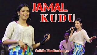 Viral Song Jamal Kudu | Ankita Bhattacharyya Live Singing | Trending Song 2024 | ANIMAL