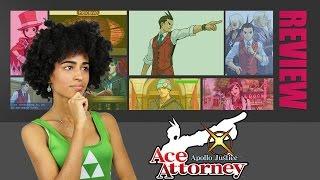 REVIEW | Apollo Justice