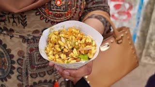 Parves Bhai's Famous Jhal Muri | Shopping in Moulvibazar | Daspara Jholsha | Sylheti Vlog