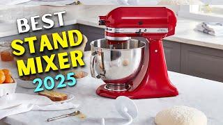 Top 5 Best Stand mixer 2025