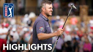 Highlights | Round 4 | THE CJ CUP | 2024