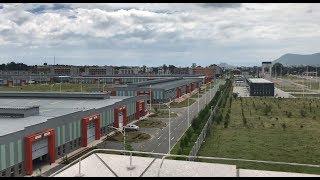 Hawassa Industrial Park: Smart Development