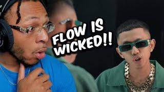 FLOW G - RAPSTAR (REACTION)