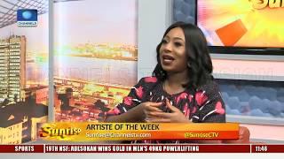 How I Balance Wife, Mother Roles With Acting-- Dakore Pt.2 |Sunrise|