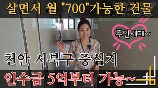 (10063)살면서월700만원이상가능한,준신축급다가구,넓은주차장까지,생활권편리하고,교통의최고중심지,삼성인프라,#천안다가구#천안주택#천안수익형부동산#천안원룸매매#다가구급매#단독다가구