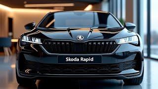 2025 Skoda Rapid - Sleek Design Meets Dynamic Performance | AB Luxury