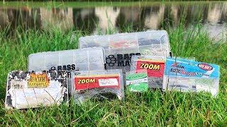 Top 3 BEST Bass Fishing Baits