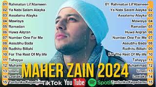 Top Maher Zain Songs | Koleksi Lagu Terbaik | Rahmatun Lil'Alameen, Ramadan, Mawlaya