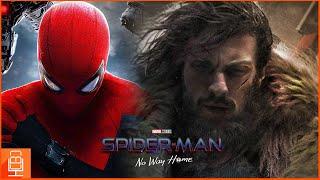 Spider-Man No Way Home to Feature Kraven The hunter Cameo Reportedly