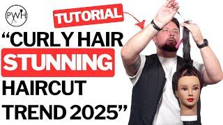 Curly Hair? Get the RIGHT Haircut for AMAZING Results in 2025!