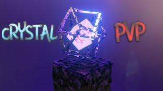 Minecraft but its Crystal PvP