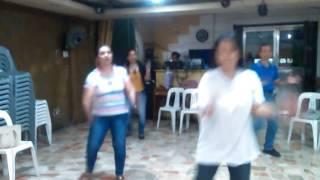 Practice dance Every Praise by Hezekiah Walker